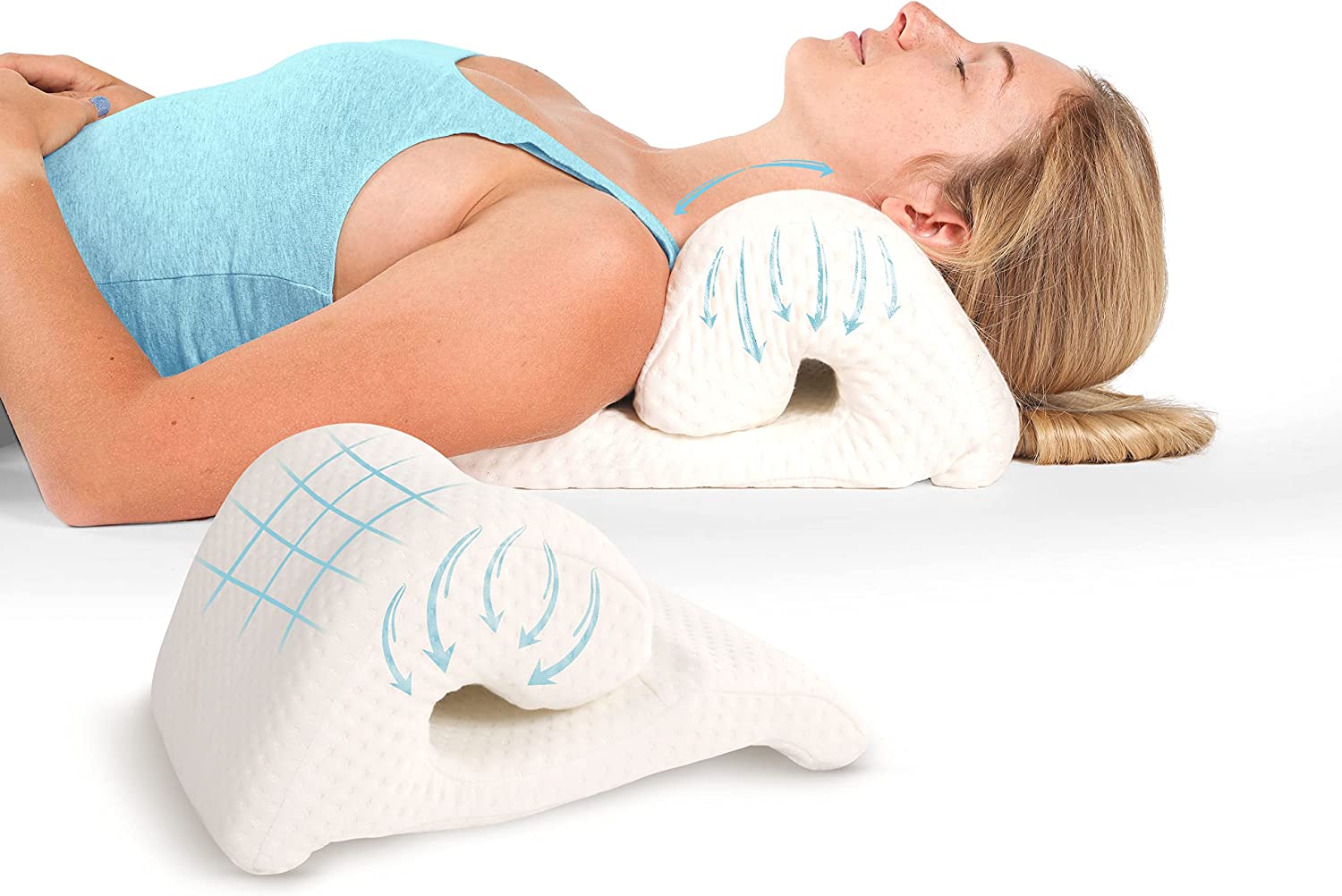 cervical neck pillow