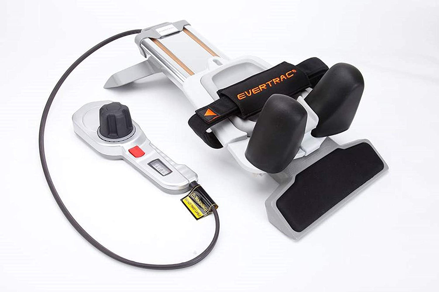 Innovative EverTrac Home Neck Stretcher Device