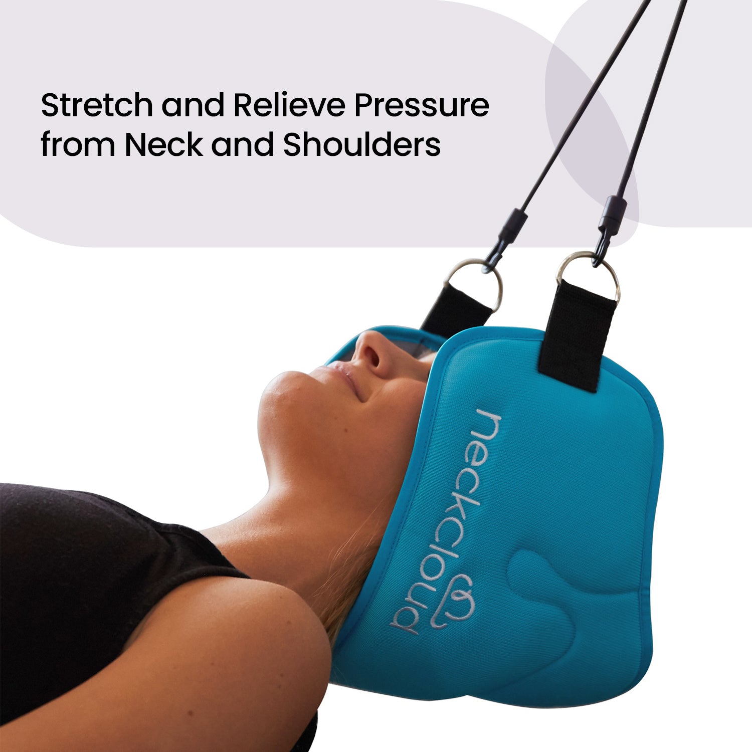 neck cloud cervical traction device