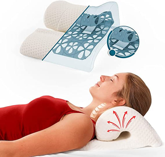 Padded Neck Stretcher